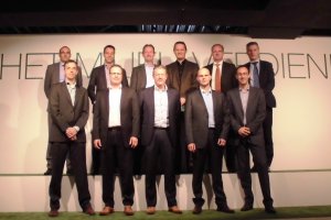 Bouw en installatie bundelen duurzame krachten in Greenworks